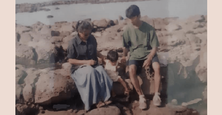 ঘুরে বেড়ানোর ইচ্ছে  (পর্ব- ১) :মাহিনুর জাহান নিপু